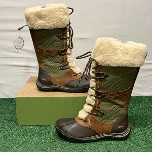 Jambu Women's Broadway Winter Boots size 6 NEW (OKPM-12-026)